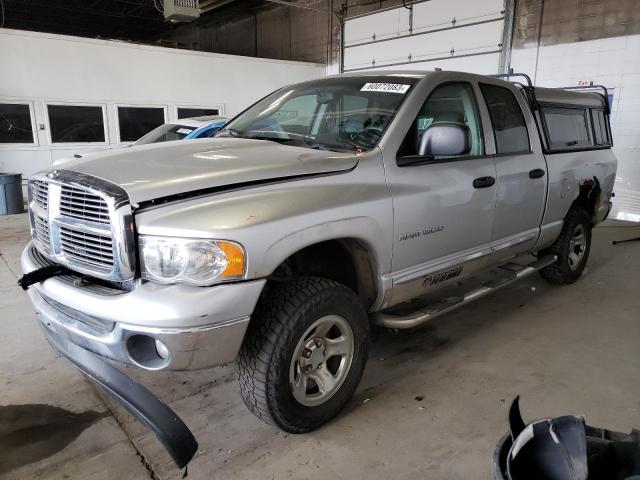 Photo 1 from auction – 2004 DODGE RAM 1500 S with VIN 1D7HU18D94S755734