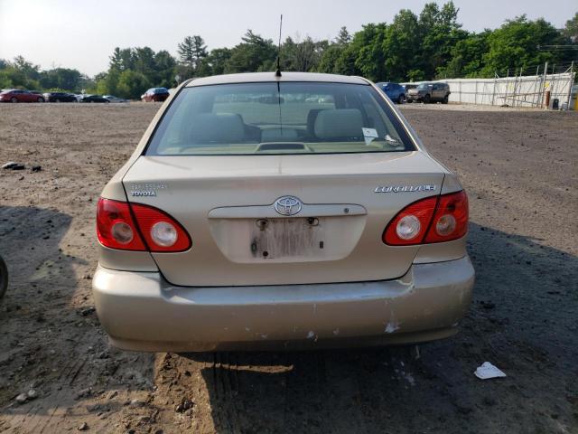 Photo 6 from auction – 2005 TOYOTA COROLLA CE with VIN 1NXBR32E15Z393544
