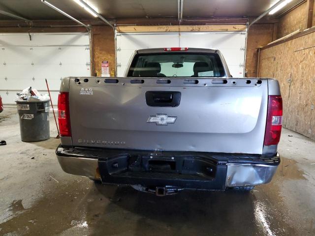 Photo 6 from auction – 2007 CHEVROLET SILVERADO with VIN 2GCEK19C371663189