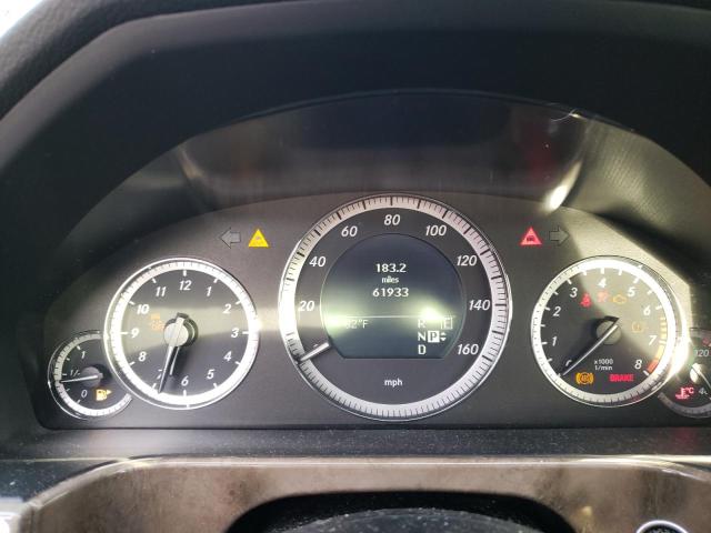 Photo 9 from auction – 2011 MERCEDES-BENZ E 350 with VIN WDDHF5GB2BA400697