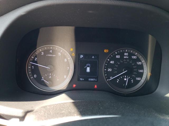 Photo 9 from auction – 2017 HYUNDAI TUCSON LIM with VIN KM8J3CA40HU568005