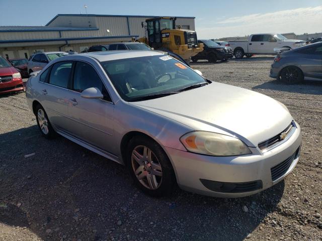 Photo 4 from auction – 2011 CHEVROLET IMPALA LT with VIN 2G1WB5EK9B1191901