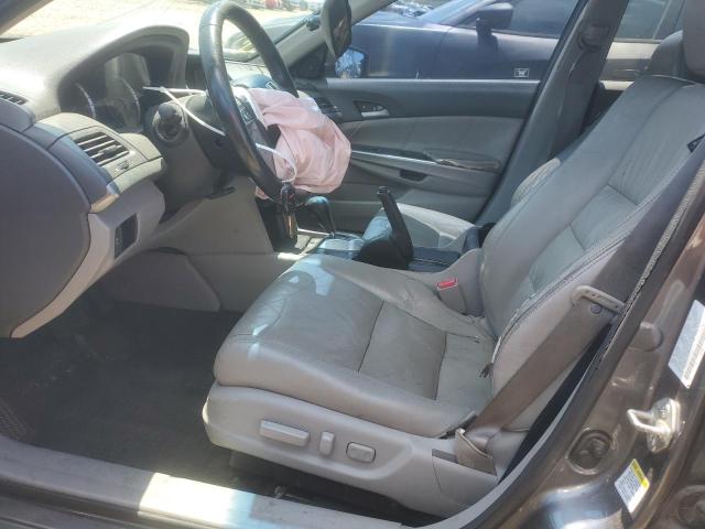 Photo 7 from auction – 2010 HONDA ACCORD EXL with VIN 1HGCP2F87AA091752