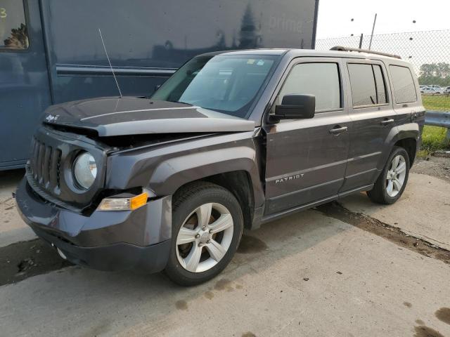 JEEP PATRIOT LA 2015 with VIN 1C4NJPFA6FD386534 - Photo from auction