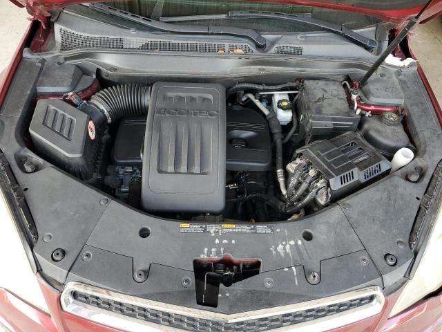 Photo 12 from auction – 2012 CHEVROLET EQUINOX LT with VIN 2GNALDEK2C6240523