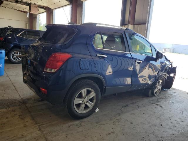 Photo 3 from auction – 2017 CHEVROLET TRAX 1LT with VIN 3GNCJPSBXHL171944