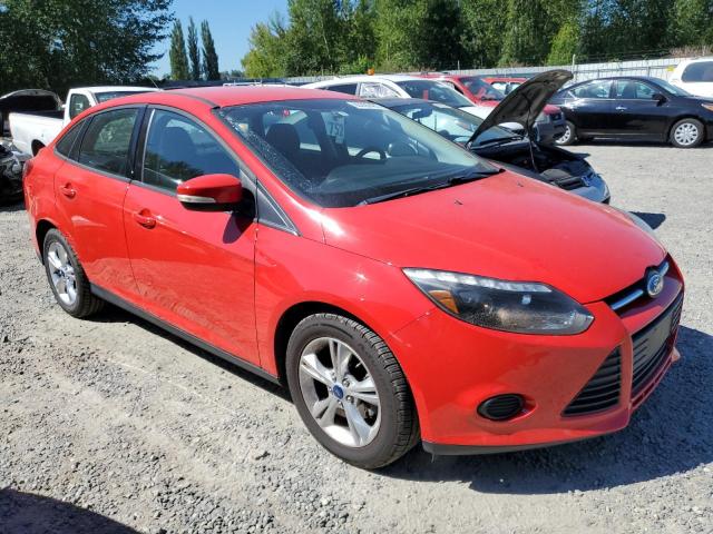 Photo 4 from auction – 2013 FORD FOCUS SE with VIN 1FADP3F23DL376421
