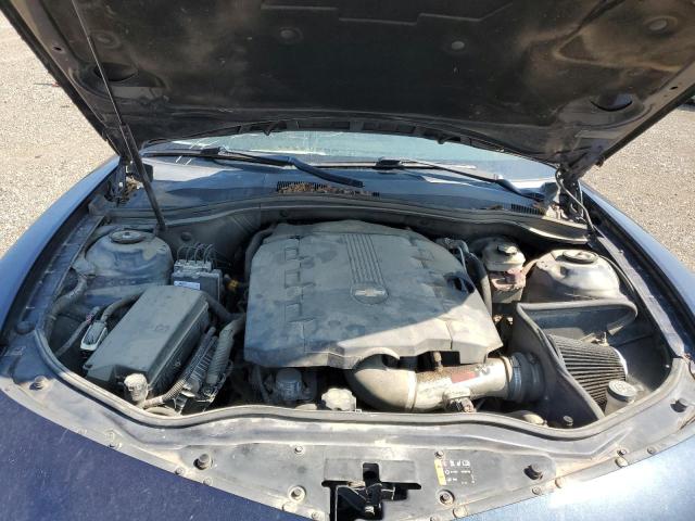 Photo 11 from auction – 2014 CHEVROLET CAMARO LS with VIN 2G1FE1E39E9178631