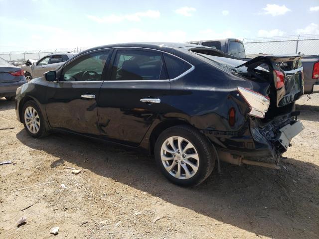 Photo 2 from auction – 2017 NISSAN SENTRA S with VIN 3N1AB7AP1HY224546