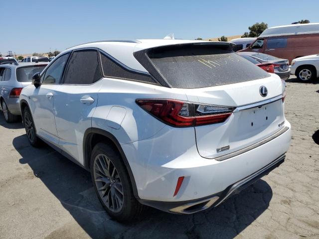 Photo 2 from auction – 2019 LEXUS RX 350 BAS with VIN 2T2BZMCA1KC193984