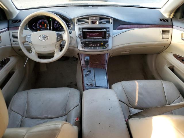 Photo 8 from auction – 2011 TOYOTA AVALON BAS with VIN 4T1BK3DB6BU421695