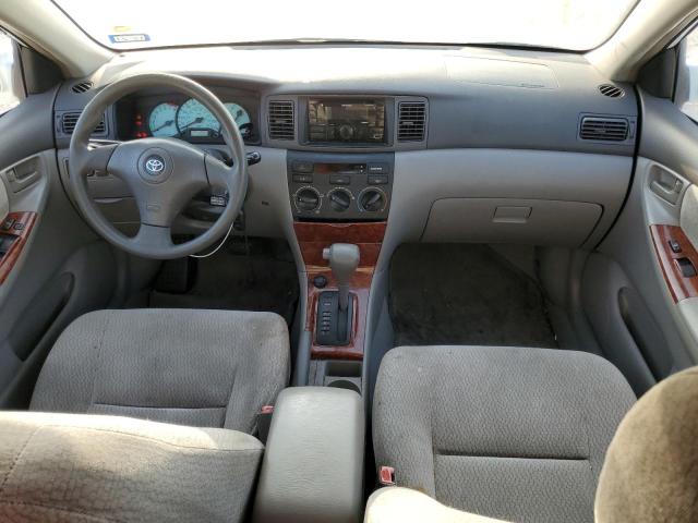 Photo 8 from auction – 2003 TOYOTA COROLLA CE with VIN 1NXBR38E33Z135420