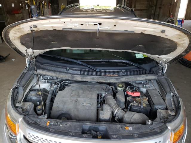 Photo 12 from auction – 2014 FORD EXPLORER L with VIN 1FM5K8F81EGA96033
