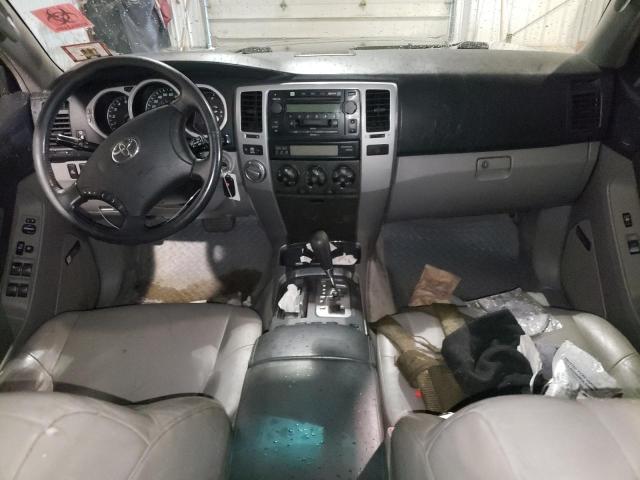 Photo 8 from auction – 2005 TOYOTA 4RUNNER LI with VIN JTEBU17R150055793