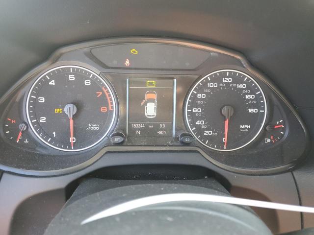 Photo 9 from auction – 2012 AUDI Q5 PREMIUM with VIN WA1LFAFPXCA020495