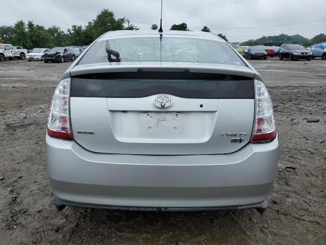 Photo 6 from auction – 2008 TOYOTA PRIUS with VIN JTDKB20U383315516