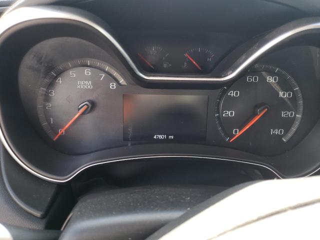 Photo 9 from auction – 2020 CHEVROLET IMPALA PRE with VIN 2G1105S37L9100883