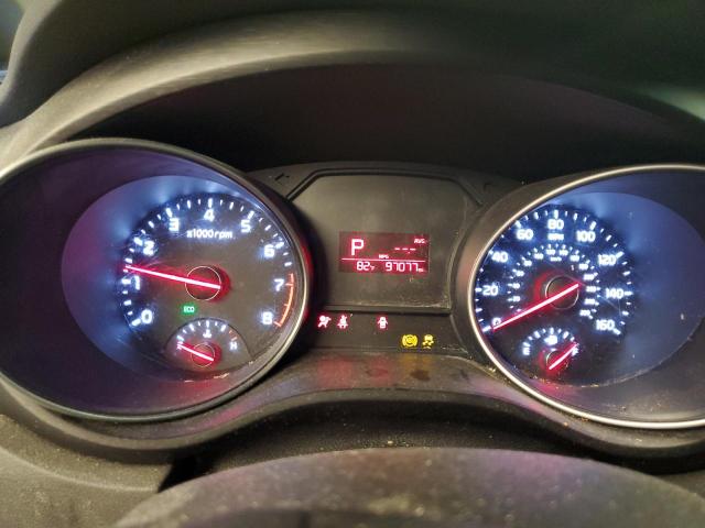 Photo 9 from auction – 2015 KIA SEDONA LX with VIN KNDMB5C18F6050552