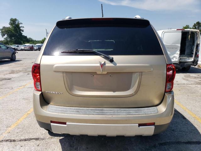 Photo 6 from auction – 2008 PONTIAC TORRENT with VIN 2CKDL33FX86027678