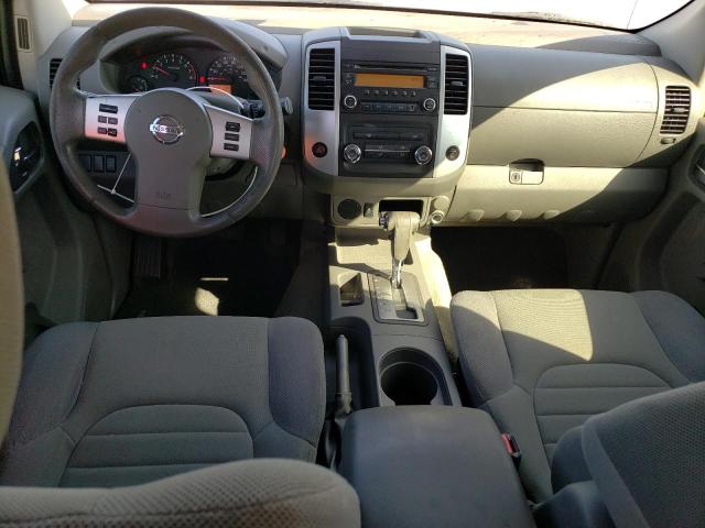 Photo 8 from auction – 2014 NISSAN FRONTIER S with VIN 1N6BD0CT6EN718436