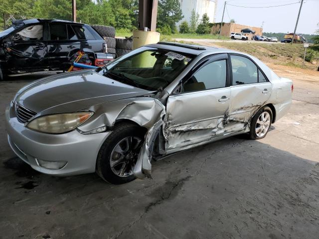 TOYOTA CAMRY LE 2005 with VIN JTDBF30K850164467 - Photo from auction