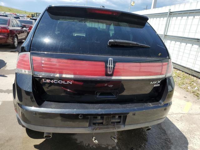 Photo 6 from auction – 2008 LINCOLN MKX with VIN 2LMDU88C18BJ25991