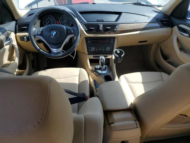 Photo 8 from auction – 2014 BMW X1 SDRIVE2 with VIN WBAVM1C55EVW49470