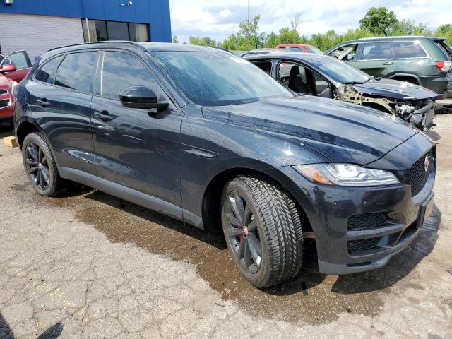 Photo 4 from auction – 2018 JAGUAR F-PACE PRE with VIN SADCK2EVXJA262647