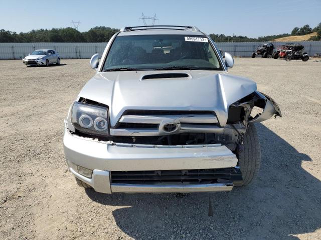Photo 5 from auction – 2005 TOYOTA 4RUNNER SR with VIN JTEZU14R550057436