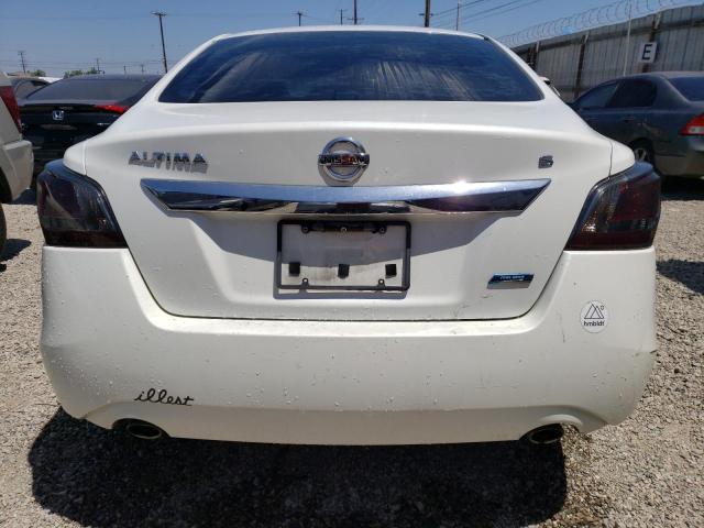 Photo 6 from auction – 2013 NISSAN ALTIMA 2.5 with VIN 1N4AL3AP3DN510205