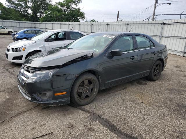 Photo 1 from auction – 2010 FORD FUSION with VIN 3FAHP0HA4AR327794