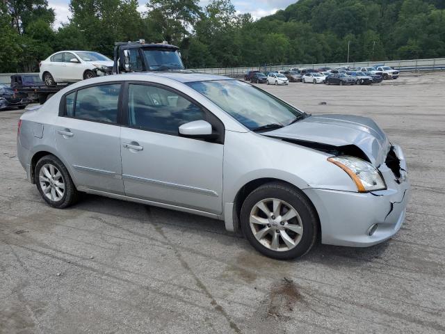 Photo 4 from auction – 2012 NISSAN SENTRA 2.0 with VIN 3N1AB6AP2CL765136