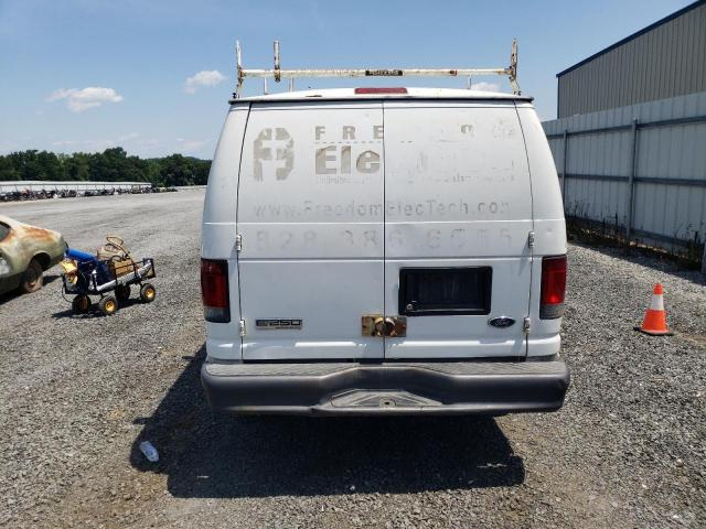 Photo 6 from auction – 2007 FORD ECONOLINE with VIN 1FTNE24W87DA68924