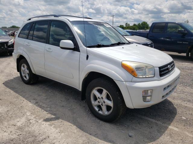 Foto 4 de la subasta – 2003 TOYOTA RAV4 con VIN JTEHH20V830230775