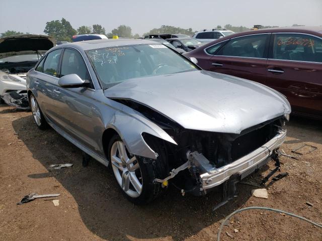 Photo 4 from auction – 2016 AUDI A6 PREMIUM with VIN WAUGFAFC7GN062414
