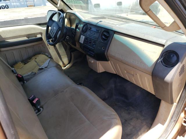 Photo 8 from auction – 2008 FORD F250 SUPER with VIN 1FTNF20558EC73719
