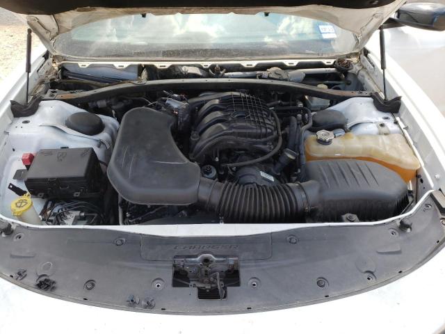Photo 11 from auction – 2018 DODGE CHARGER SX with VIN 2C3CDXHG3JH167322