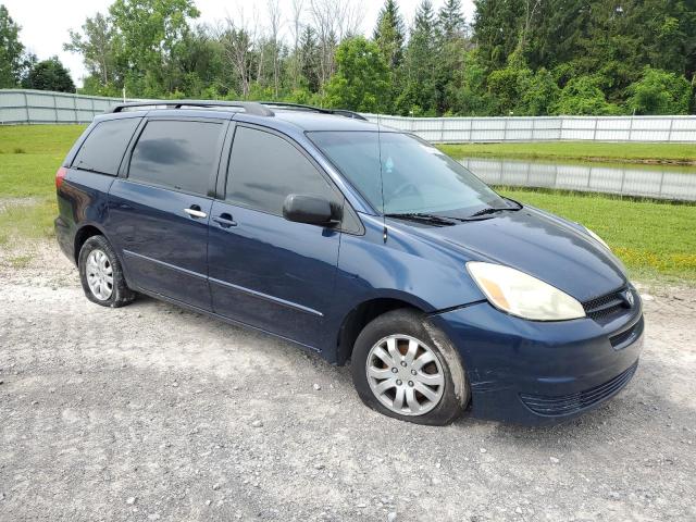 Photo 4 from auction – 2005 TOYOTA SIENNA CE with VIN 5TDZA23C65S331479