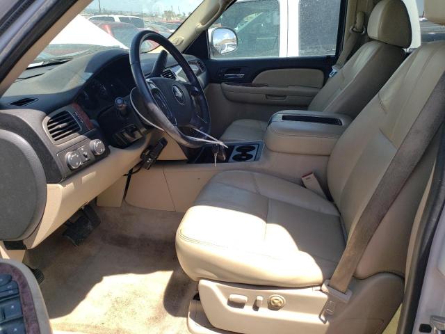 Photo 7 from auction – 2007 CHEVROLET SUBURBAN K with VIN 1GNFK16347J229398