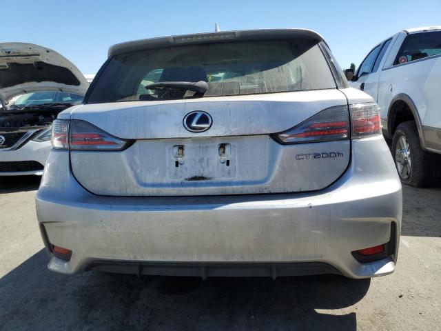 Photo 6 from auction – 2014 LEXUS CT 200 with VIN JTHKD5BH8E2191819