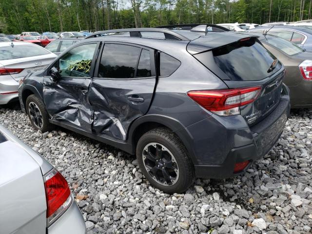 Photo 2 from auction – 2022 SUBARU CROSSTREK with VIN JF2GTAPC7NH253774