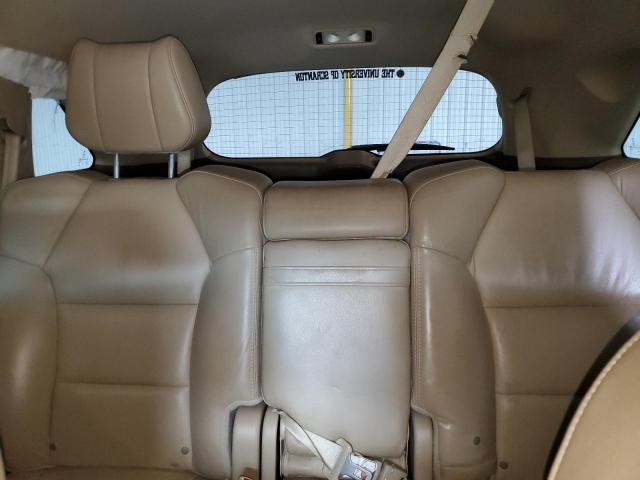 Photo 10 from auction – 2012 ACURA MDX with VIN 2HNYD2H2XCH517423