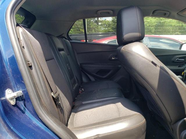 Photo 10 from auction – 2019 CHEVROLET TRAX 1LT with VIN 3GNCJPSB7KL322259