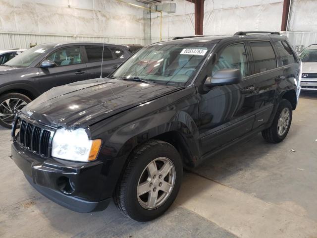 JEEP GRAND CHER 2005 with VIN 1J4GR48K35C713797 - Photo from auction
