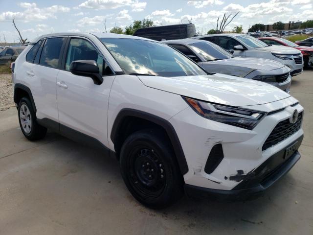 Photo 4 from auction – 2023 TOYOTA RAV4 LE with VIN 2T3F1RFVXPC343128