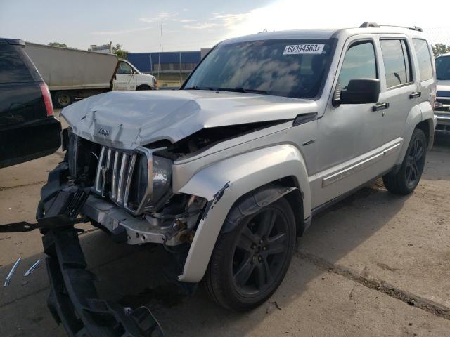 JEEP LIBERTY JE 2012 with VIN 1C4PJMFK4CW112958 - Photo from auction