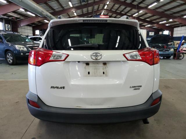 Photo 6 from auction – 2014 TOYOTA RAV4 LIMIT with VIN 2T3DFREV5EW189790