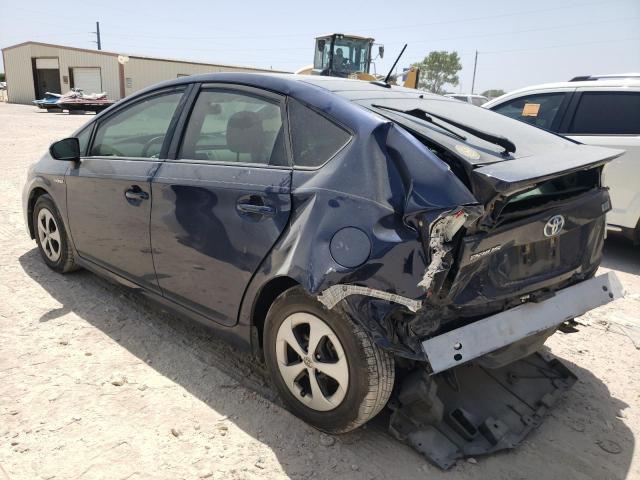Photo 2 from auction – 2014 TOYOTA PRIUS with VIN JTDKN3DU9E1849893