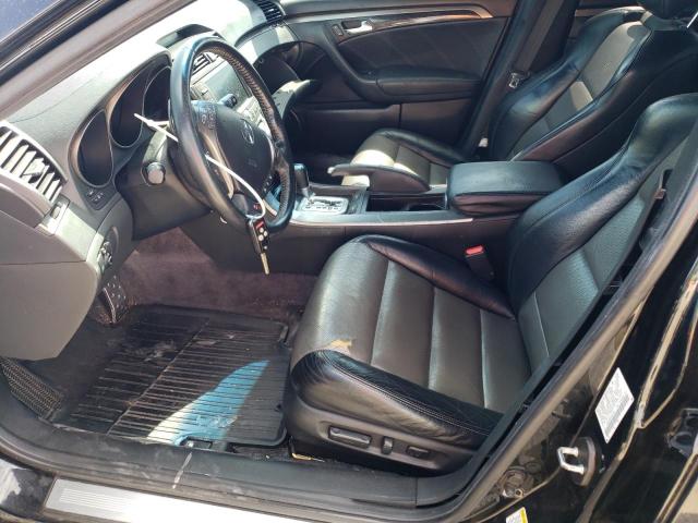 Photo 7 from auction – 2007 ACURA TL TYPE S with VIN 19UUA76507A013511