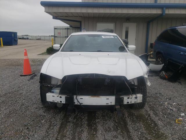 Photo 5 from auction – 2012 DODGE CHARGER PO with VIN 2C3CDXAG7CH316361